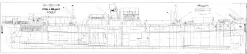 Ifafa (252) Longitudinal Section Plan