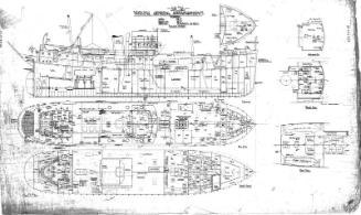 Africana (716) - Working General Arrangement