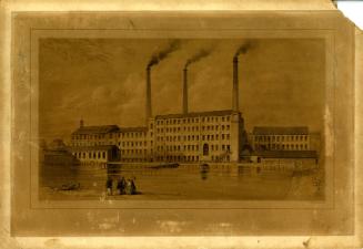 Broadford Works Aberdeen, 1842-1864
