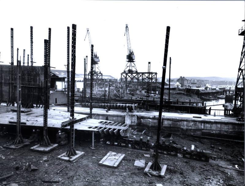 Duburg (932) Under construction