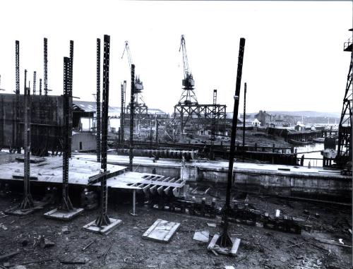 Duburg (932) Under construction