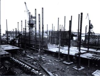 Duburg (932) Under construction