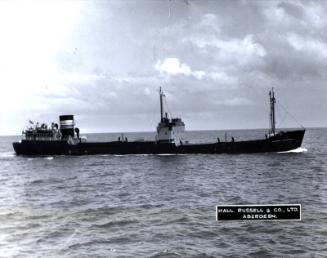 Thomas Goulden (837) Under way, running trials