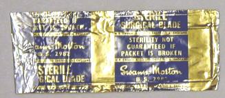 Bard Parker Scalpel Blade No23