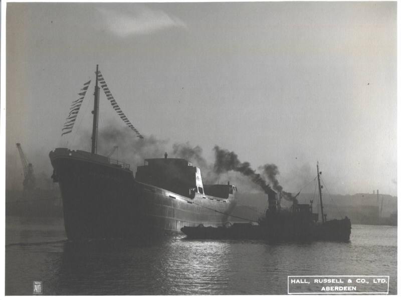 Sir John Snell (841) Launching Ceremony