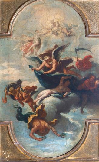 The Descent of Venus (2nd Version)