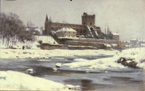 Jedburgh Abbey