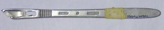 Scalpel Handle