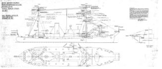 Barrage (743), Barranca (744) - Rigging Plan