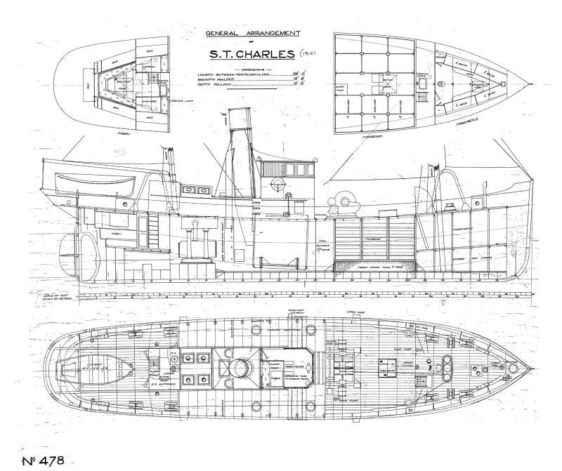 Charles (478) General Arrangement Plan