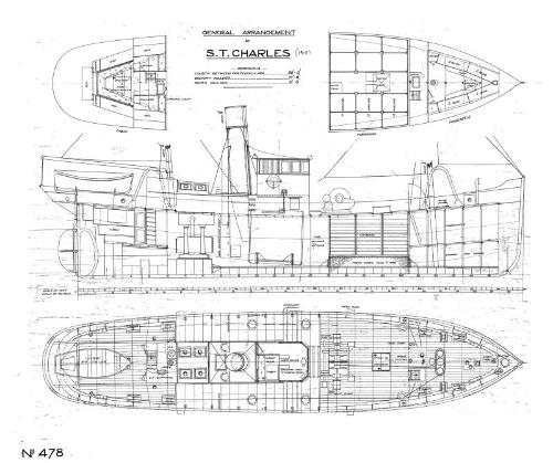 Charles (478) General Arrangement Plan