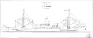 Rubislaw (382) Rigging Plan
