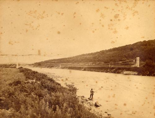 Bridge Over River Dee