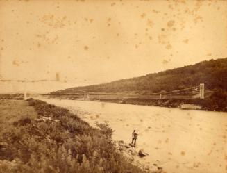 Bridge Over River Dee