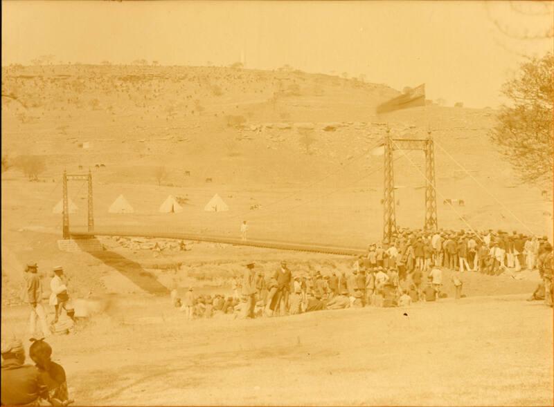 Bridge In South Africa