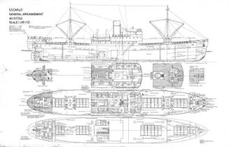 Carlo (797) - General Arrangement