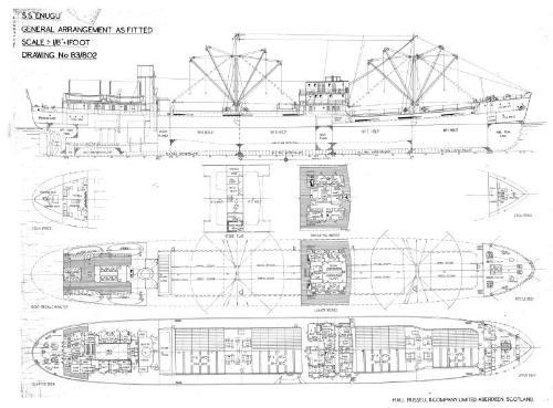 Enugu (802) General Arrangement Plan