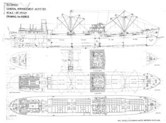 Enugu (802) General Arrangement Plan