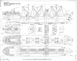 Marna (804) General Arrangement Plan