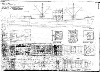 Tafawa Balewa (870) General Arrangement Plan
