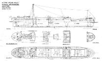 Dame Caroline Haslett (819) General Arrangement Plan