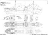 Borre (815) General Arrangement Plan