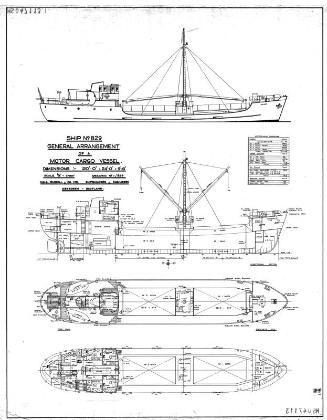 Anno (829) General Arrangement Plan