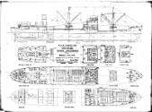 Ajasa (831) General Arrangement Plan