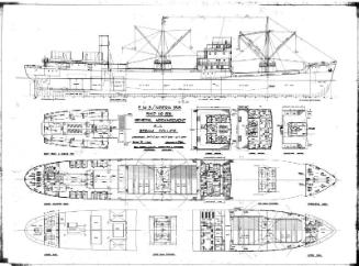 Ajasa (831) General Arrangement Plan