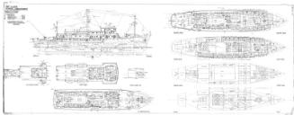 Discovery (899) General Arrangement Plan