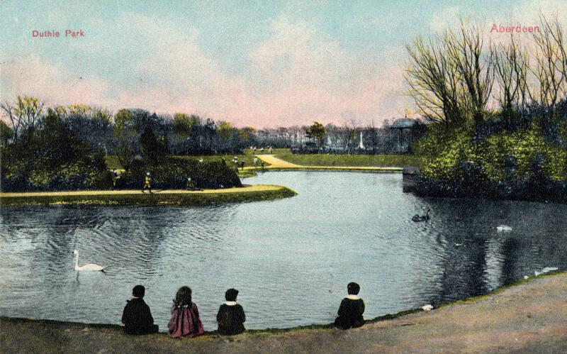 Duthie Park, Aberdeen