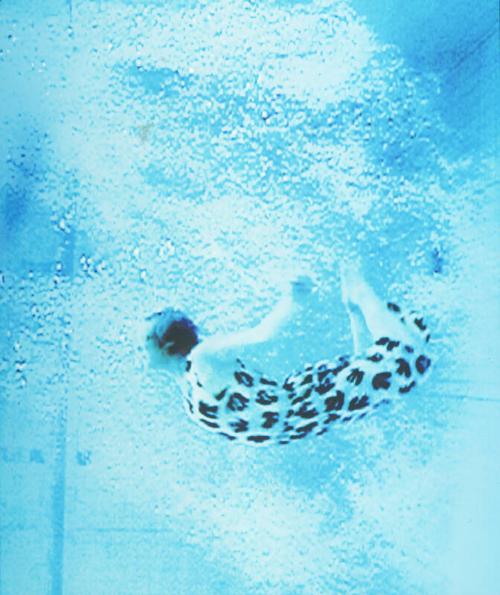 After Muybridge
by Susannah Silver
2002