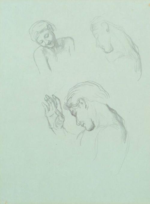 Study for 'Mischief'