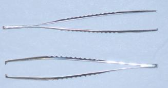 3 Pairs Dissection Forceps