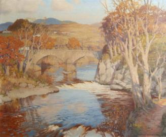 Landscape, Kirkcudbright by Charles Oppenheimer