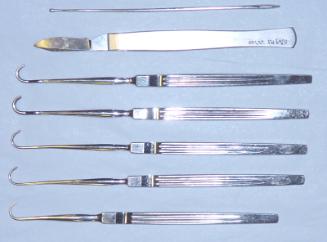 Set Of Surgical Instruments