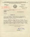 Papers Relating To The Wreck Of The "Aberdeen City", 15/16 Sept, 1963