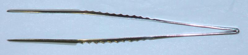 Plain Dissection Forceps