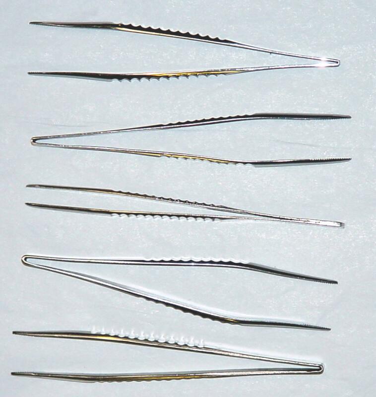 Dissection Forceps (5)