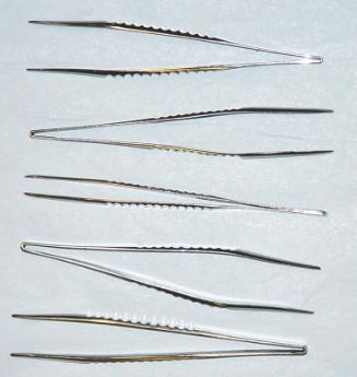 Dissection Forceps (5)