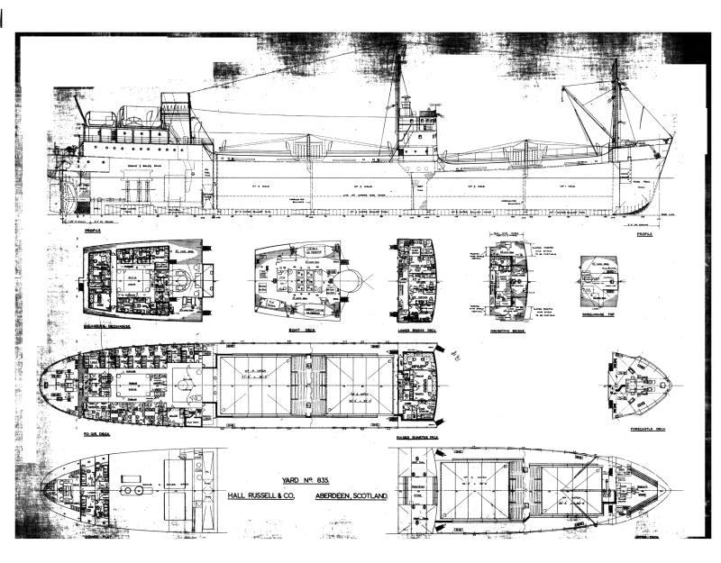 David Pollock (836) General Arrangement Plan