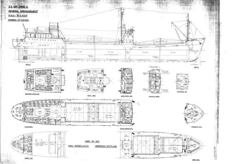 David Pollock (836) General Arrangement Plan