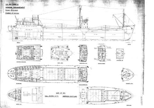 David Pollock (836) General Arrangement Plan