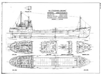 Stephen Brown (844) General Arrangement Plan