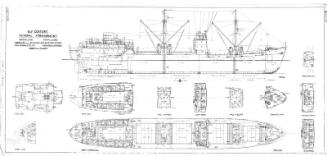 Century (854) General Arrangement Plan
