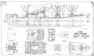 Rona (856) General Arrangement Plan