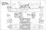 Abel Tasman (860) General Arrangement Plan