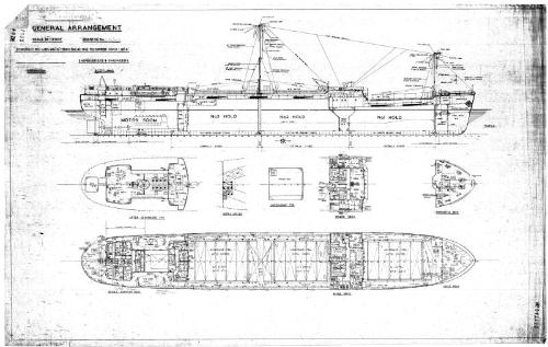 Dulwich, Lambeth, Ewell, Camberwell (861 862 863 864) General Arrangement Plan