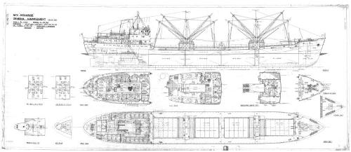 Holmside (867) General Arrangement Plan