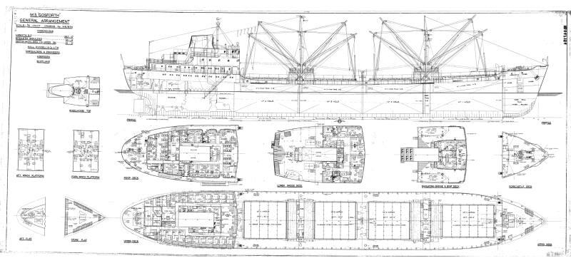 Burnett Steamship Company Limited, Newcastle